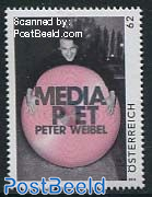 Media Poet, Peter Weibel 1v