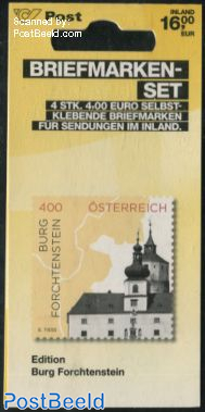 Burg Forchtenstein booklet