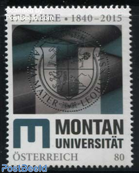 Mining University Leoben 1v