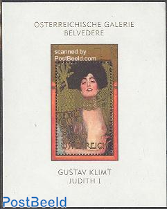 Gustav Klimt s/s