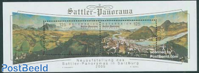 Sattler panorama s/s