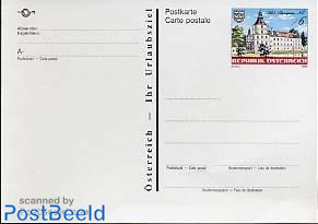 Postcard s6, Schwarzenau