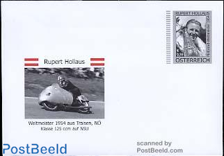 Envelope, Rupert Hollaus