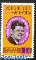 J.F. Kennedy 1v