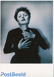 'Edith Piaf, 1950'