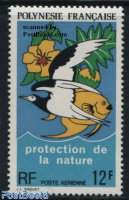 Nature protection 1v