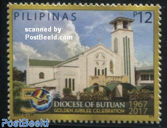Diocese Of Butuan 1v