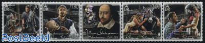 William Shakespeare 4v+tab [::T::]