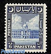 6A, Stamp out of set