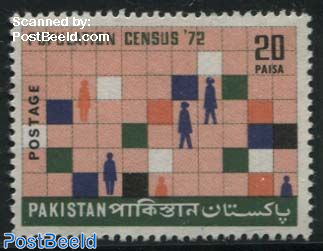 National census 1v