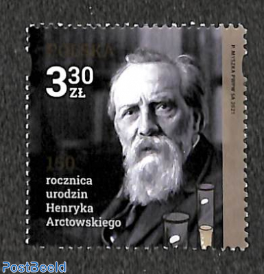 Henryka Arctowskiego 1v