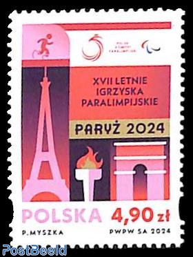 Paralympics Paris 1v