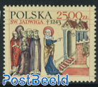Holy Hedwig 1v, joint issue Germany