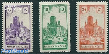 Local post, Zarki 3v