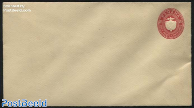 Envelope 2.5c, red