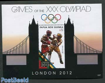 Olympic Games London s/s