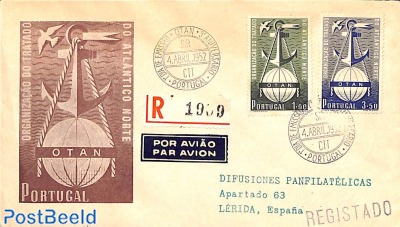 NATO 2v, FDC