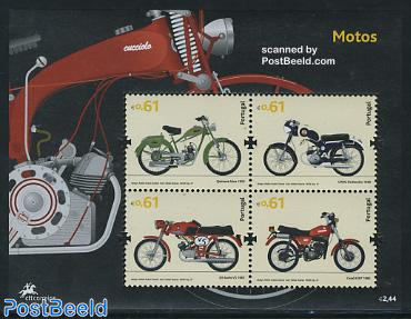Motorcycles 4v m/s (Quimera,CINAL,SIS,Casal)