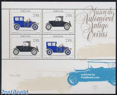 Automobiles s/s (Renault, Ford)