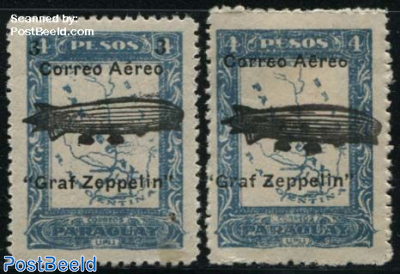 Graf Zeppelin 2v