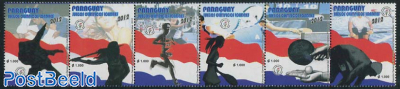 Olympic Games London 6v [:::::]