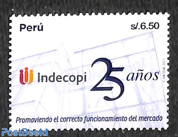 25 years Indecopi 1v