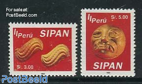 Sipan culture 2v