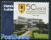 University Cayetano Heredia 1v