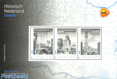 Historical Netherlands, Utrecht s/s