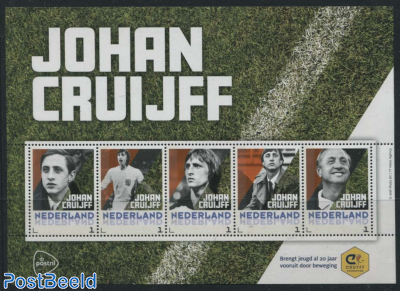 Johan Cruijff 5v m/s