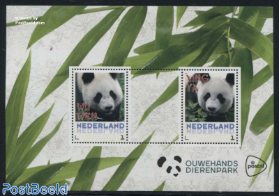 Ouwehands Dierenpark, Panda s/s