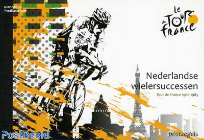 Tour de France 1960-1985 Prestige booklet