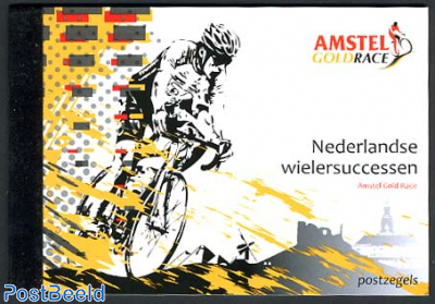 Amstel Gold Race prestige booklet