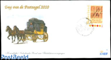 Stamp Day envelope