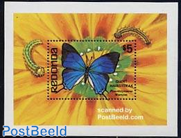 Butterfly s/s