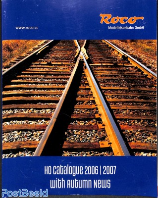 Roco H0 catalogus 2006/2007 (NL)