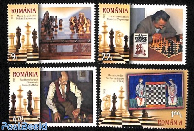Chess 4v