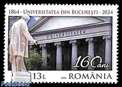 Bucharest university 1v