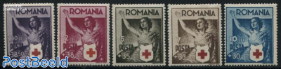 Red Cross 5v