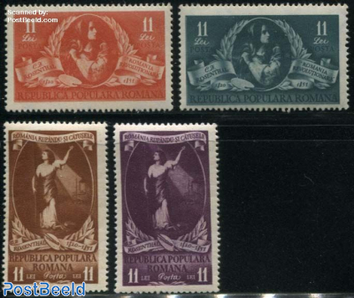 C.D. Rosenthal 4v