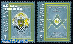 Freemasonry 2v