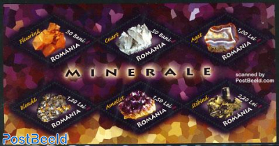 Minerals 6v m/s