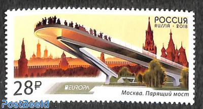 Europa, bridges 1v