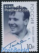 Yuri Gagarin 1v