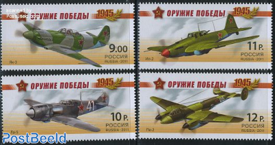 Aviation 4v