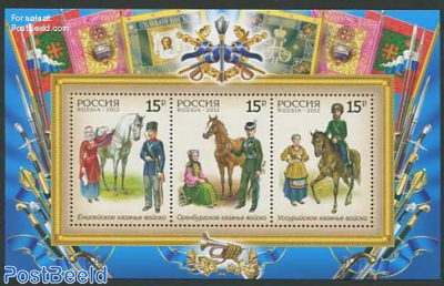 Russian Cossacks s/s
