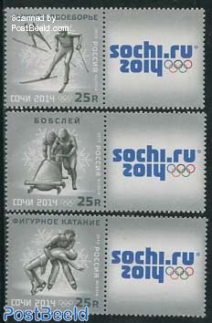 Sochi 3v+tabs