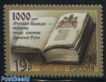 1000 Years Russian Truth 1v