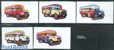 Auto buses 5v s-a