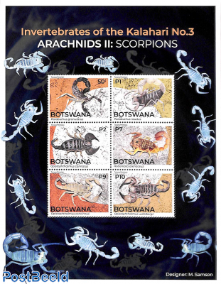 Scorpions 6v m/s